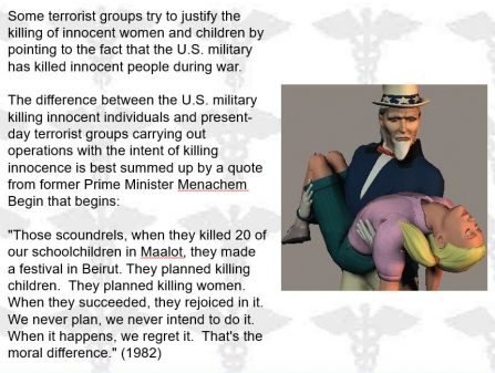 Biological terrorism for ARRT X-Ray Techs